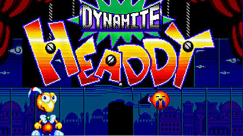 Ladda ner Dynamite Headdy: Classic på Android 4.4 gratis.
