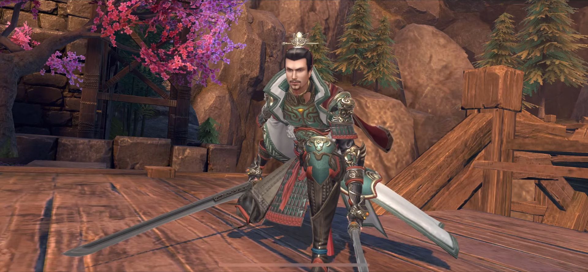 Ladda ner Dynasty Legends 2: Android MMORPGs spel till mobilen och surfplatta.