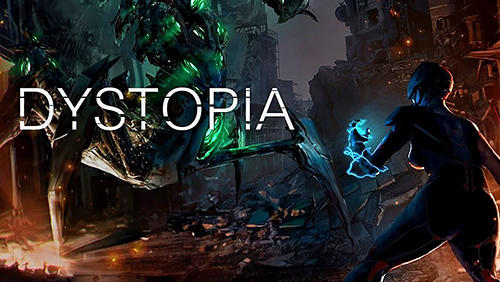 Ladda ner Dystopia: The crimson war: Android Action RPG spel till mobilen och surfplatta.
