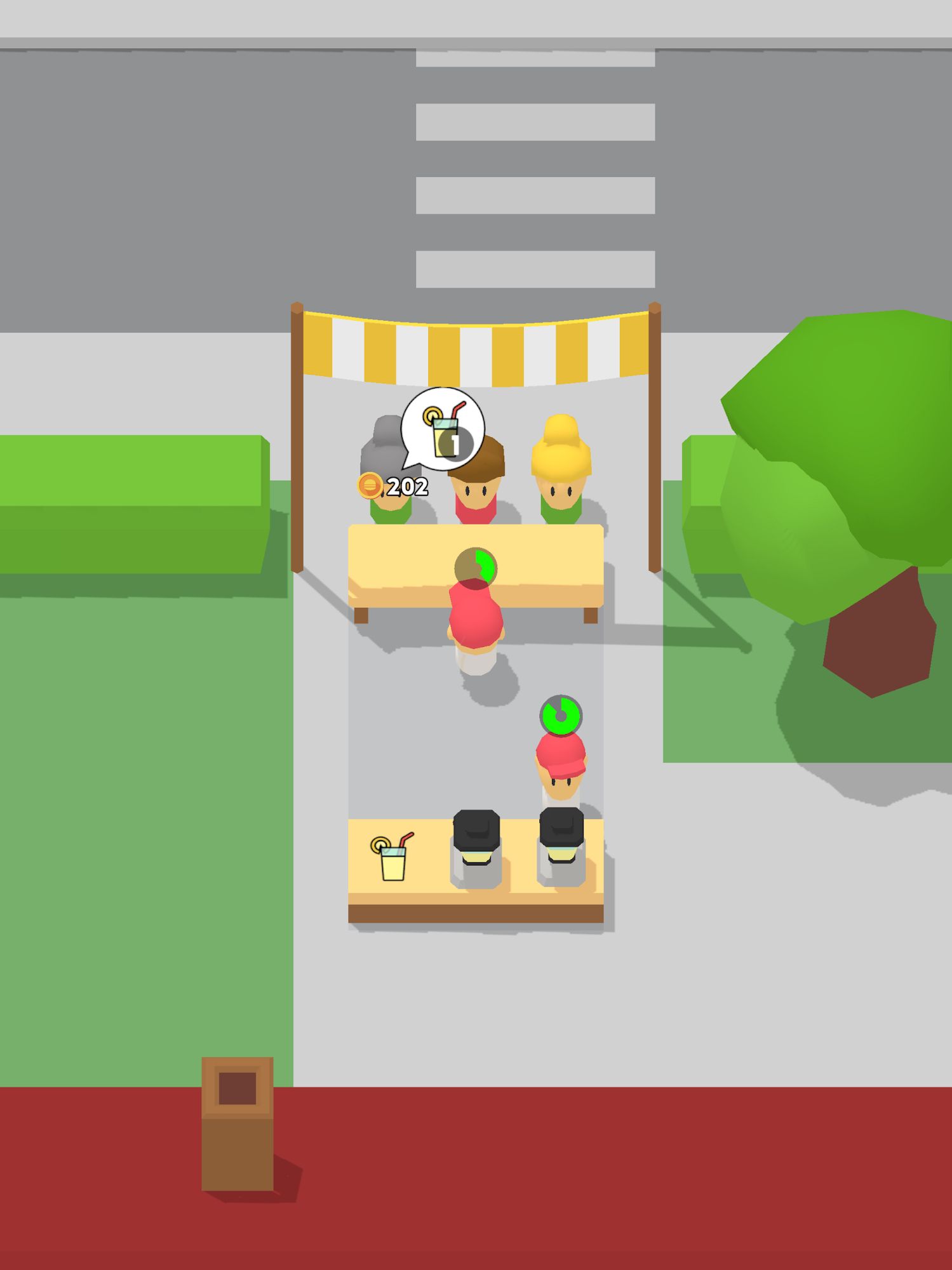 Ladda ner Eatventure: Android Cooking spel till mobilen och surfplatta.