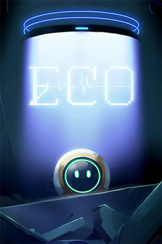 Ladda ner Eco: Falling ball: Android Physics spel till mobilen och surfplatta.