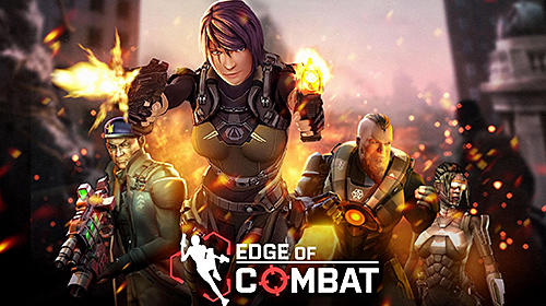 Ladda ner Edge of combat: Android  spel till mobilen och surfplatta.