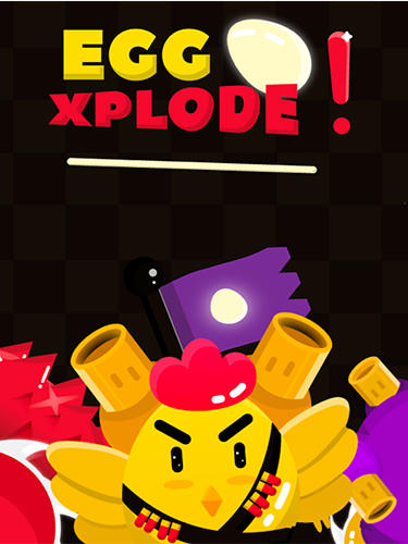 Ladda ner Eggxplode!: Android Time killer spel till mobilen och surfplatta.
