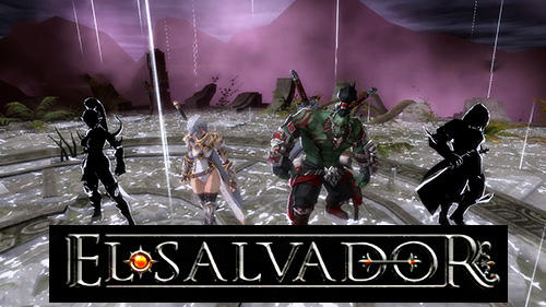 Ladda ner El Salvador: Android MMORPG spel till mobilen och surfplatta.