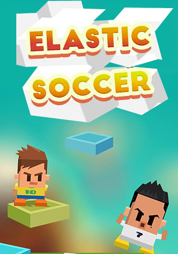 Ladda ner Elastic soccer på Android 4.1 gratis.
