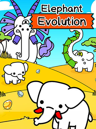 Ladda ner Elephant evolution: Create mammoth mutants: Android Clicker spel till mobilen och surfplatta.