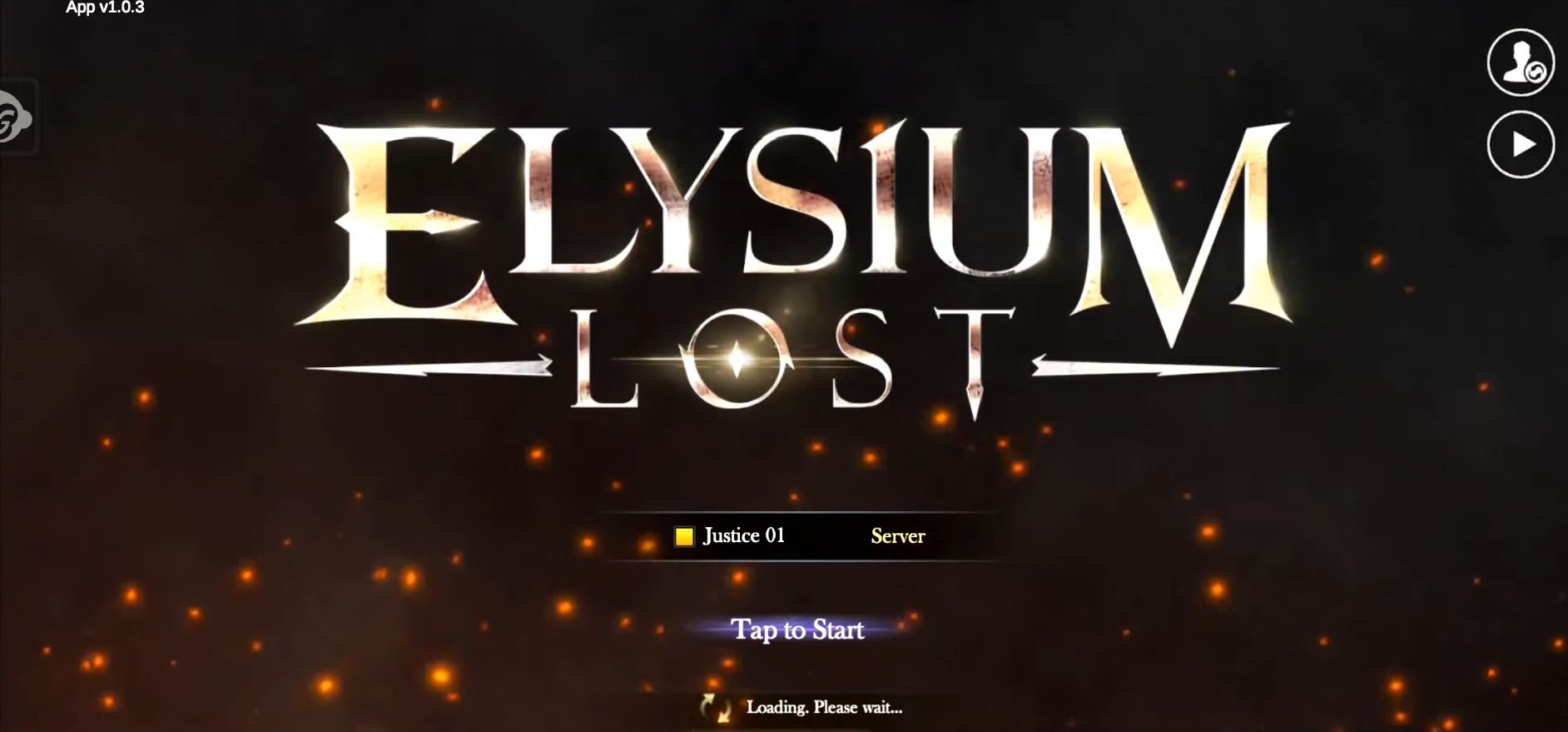 Ladda ner Elysium Lost: Android Online spel till mobilen och surfplatta.