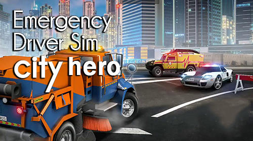 Ladda ner Emergency driver sim: City hero: Android Cars spel till mobilen och surfplatta.