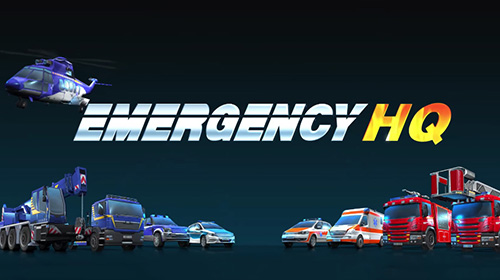 Ladda ner Emergency HQ: Android Management spel till mobilen och surfplatta.