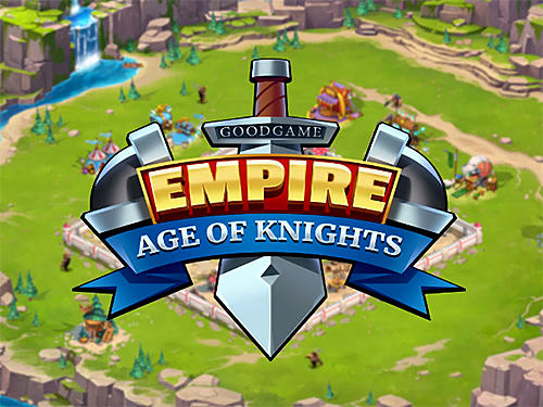 Ladda ner Empire: Age of knights. New medieval MMO: Android Strategispel spel till mobilen och surfplatta.