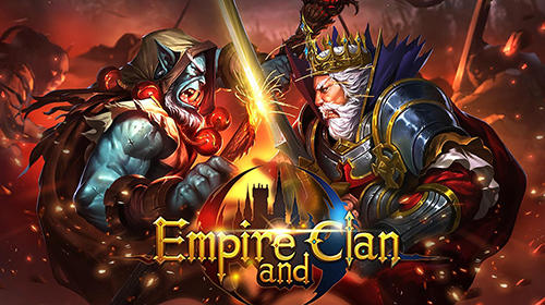 Ladda ner Empire and clan: Android Strategy RPG spel till mobilen och surfplatta.