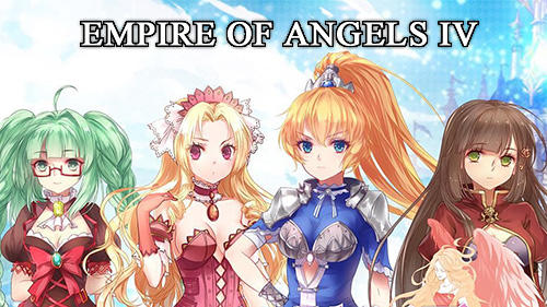 Ladda ner Empire of angels 4: Android Strategy RPG spel till mobilen och surfplatta.