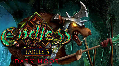 Ladda ner Endless fables 3: Dark moor: Android Hidden objects spel till mobilen och surfplatta.