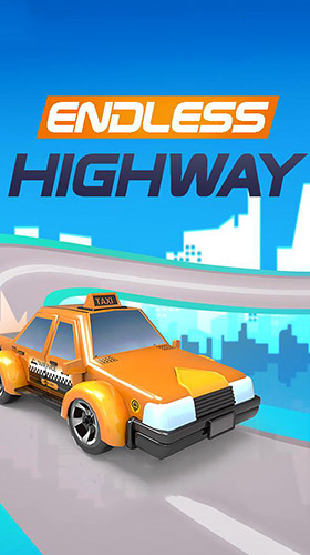Ladda ner Endless highway: Finger driver: Android Cars spel till mobilen och surfplatta.