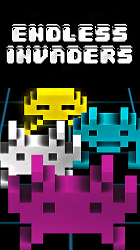 Ladda ner Endless invaders: Android  spel till mobilen och surfplatta.