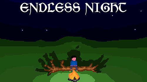 Ladda ner Endless night: Android Pixel art spel till mobilen och surfplatta.