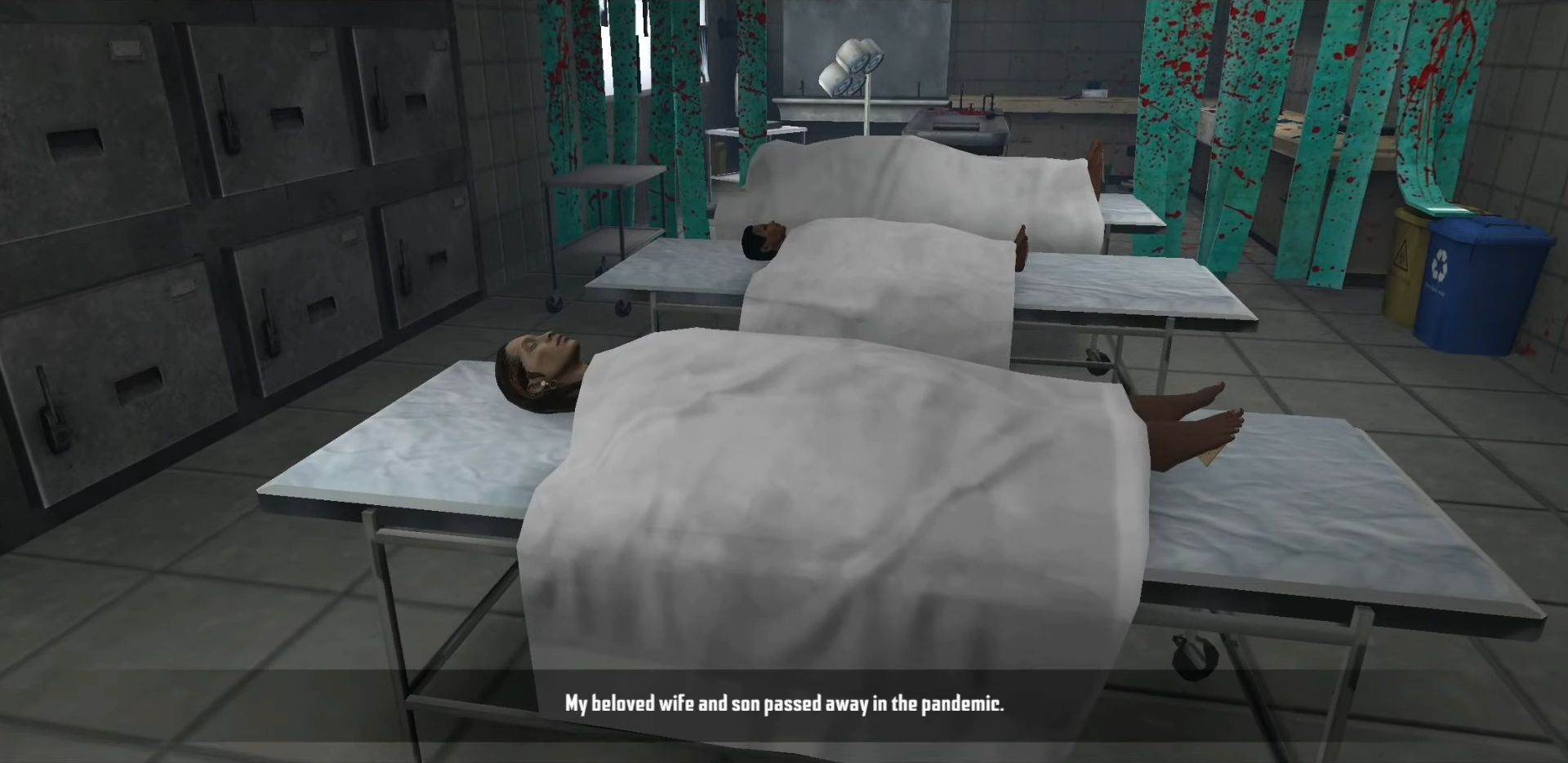 Ladda ner Endless Nightmare 4: Prison: Android Shooter spel till mobilen och surfplatta.