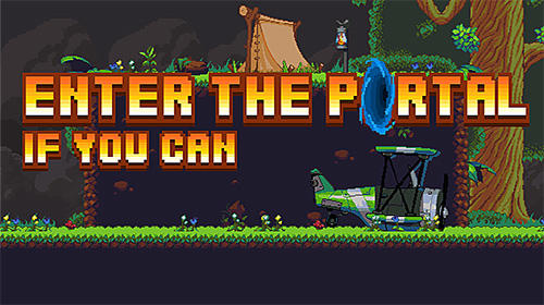 Ladda ner Enter the portal: If you can: Android Pixel art spel till mobilen och surfplatta.