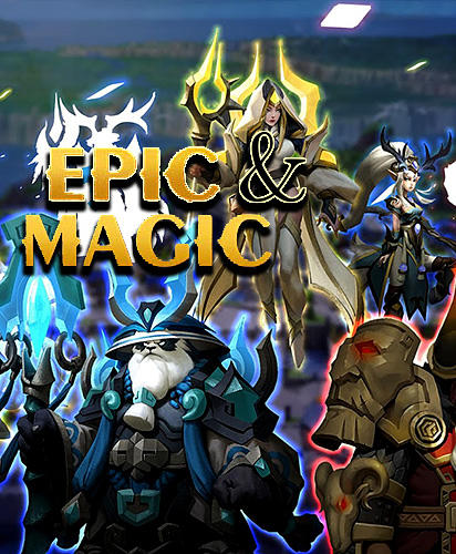 Ladda ner Epic and magic: Android Online Strategy spel till mobilen och surfplatta.