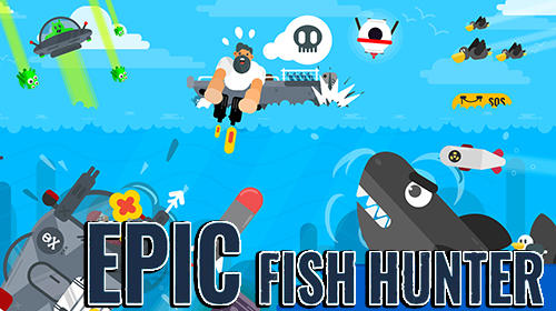 Ladda ner Epic fish master: Fishing game: Android  spel till mobilen och surfplatta.