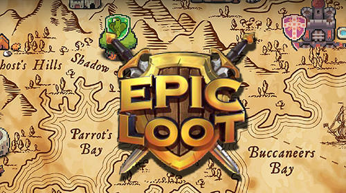 Ladda ner Epic loot: Android Platformer spel till mobilen och surfplatta.
