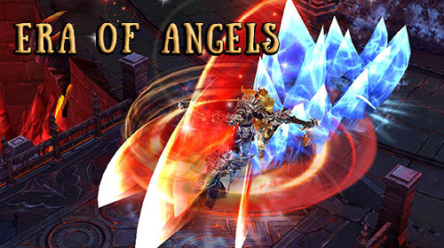 Ladda ner Era of angels: Android MMORPG spel till mobilen och surfplatta.