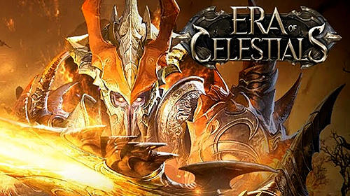 Ladda ner Era of celestials: Android MMORPG spel till mobilen och surfplatta.