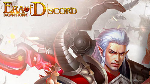 Ladda ner Era of discord: Dawn storm: Android MMORPG spel till mobilen och surfplatta.