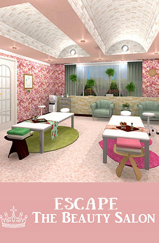 Ladda ner Escape a beauty salon på Android 2.3 gratis.