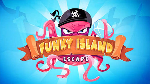 Ladda ner Escape funky island: Android Logikspel spel till mobilen och surfplatta.