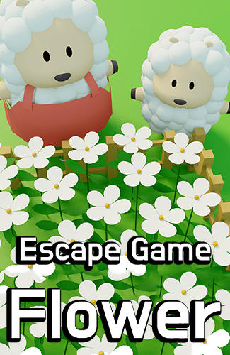 Ladda ner Escape game: Flower på Android 4.1 gratis.