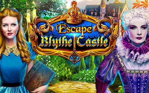 Ladda ner Escape games: Blythe castle: Android Hidden objects spel till mobilen och surfplatta.