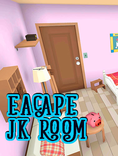Ladda ner Escape JK room: Android First-person adventure spel till mobilen och surfplatta.