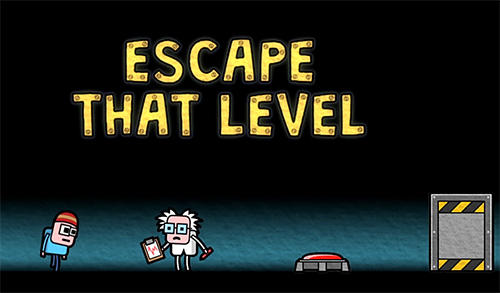 Ladda ner Escape that level again på Android 4.1 gratis.
