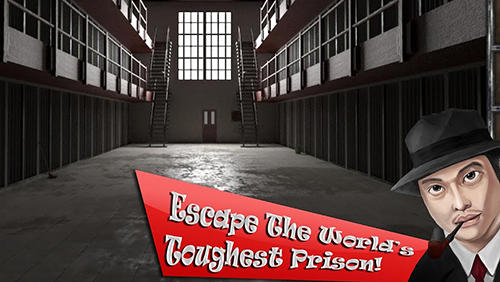 Ladda ner Escape world's toughest prison: Android First-person adventure spel till mobilen och surfplatta.
