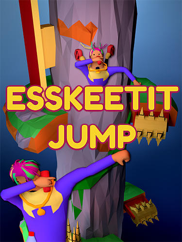 Ladda ner Esskeetit jump: Android Time killer spel till mobilen och surfplatta.