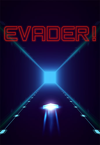 Ladda ner Evader!: Android Runner spel till mobilen och surfplatta.