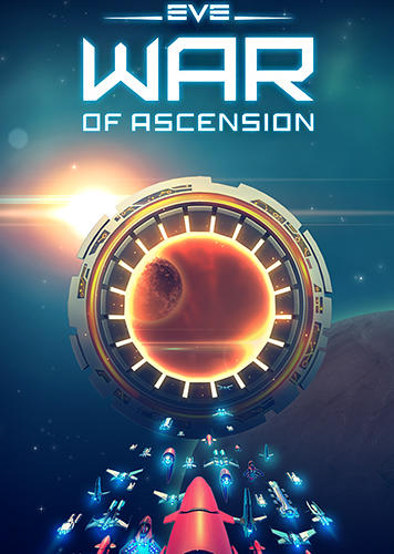 Ladda ner EVE: War of ascension: Android Space spel till mobilen och surfplatta.