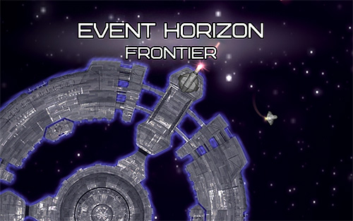 Ladda ner Event horizon: Frontier på Android 4.1 gratis.
