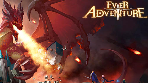 Ladda ner Ever adventure: Android Fantasy spel till mobilen och surfplatta.