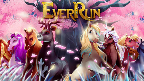 Ladda ner Ever run: The horse guardians på Android 4.1 gratis.