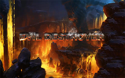 Ladda ner Evil destroyer: Bullet boom: Android Platformer spel till mobilen och surfplatta.