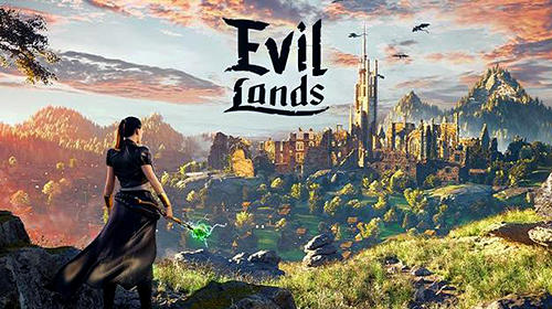 Ladda ner Evil lands: Online action RPG: Android MMORPG spel till mobilen och surfplatta.