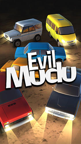 Ladda ner Evil Mudu: Hill climbing taxi: Android Runner spel till mobilen och surfplatta.