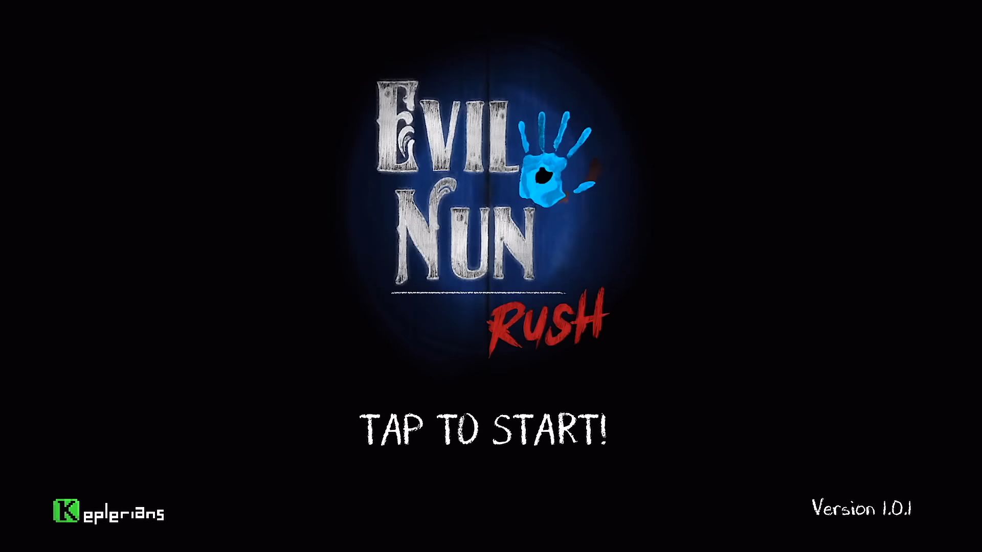 Ladda ner Evil Nun Rush: Android  spel till mobilen och surfplatta.