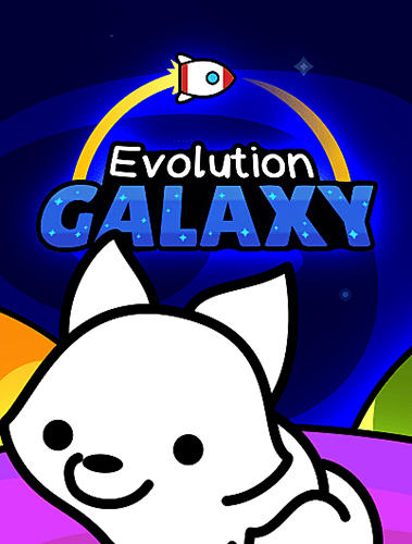 Ladda ner Evolution galaxy: Mutant creature planets game: Android Time killer spel till mobilen och surfplatta.