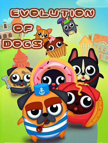 Ladda ner Evolution of dogs: Android Clicker spel till mobilen och surfplatta.