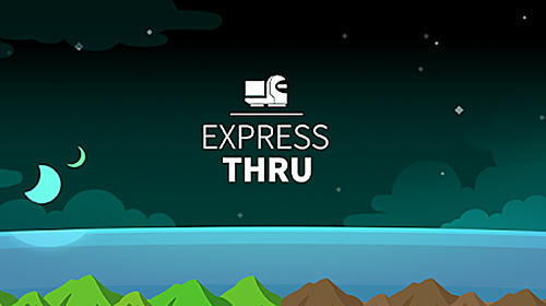 Ladda ner Express thru: One stroke puzzle: Android Puzzle spel till mobilen och surfplatta.