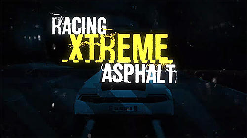 Ladda ner Extreme asphalt: Car racing: Android Cars spel till mobilen och surfplatta.