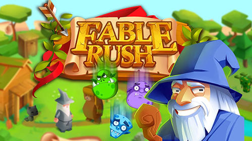 Ladda ner Fable rush: Match 3: Android Match 3 spel till mobilen och surfplatta.